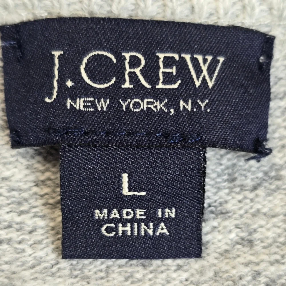 J. Crew measurements pit